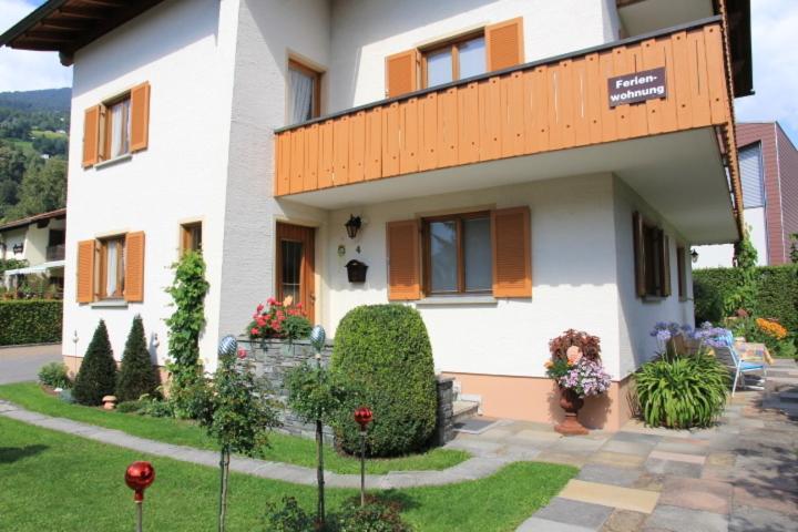 施伦斯Haus Tschofen公寓 外观 照片